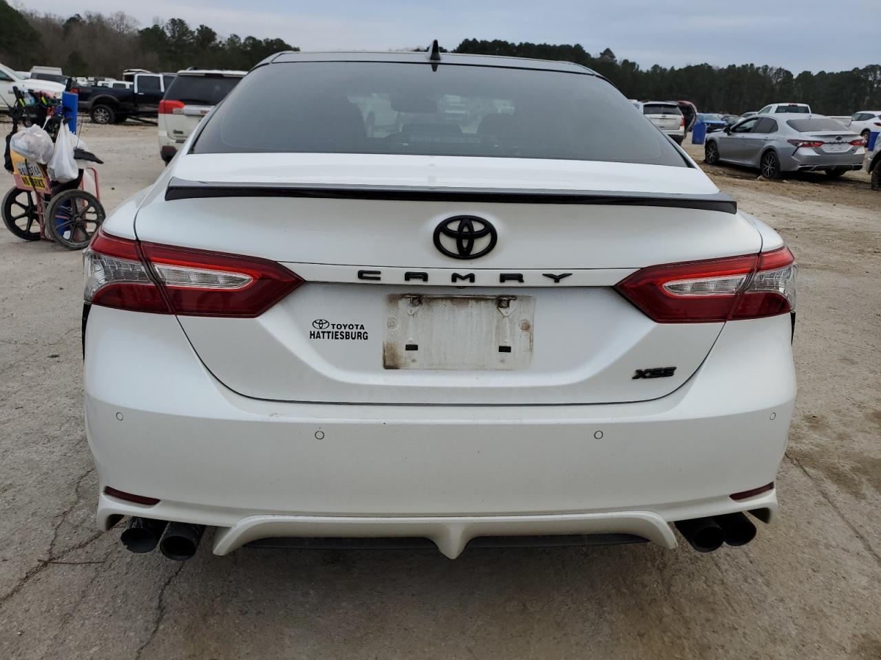 2019 TOYOTA CAMRY XSE - Image 6