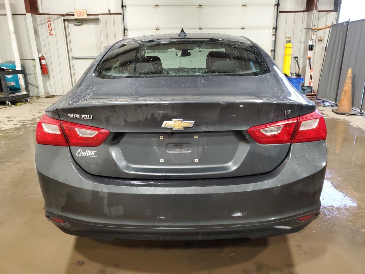 2017 CHEVROLET MALIBU LT - Фото 6