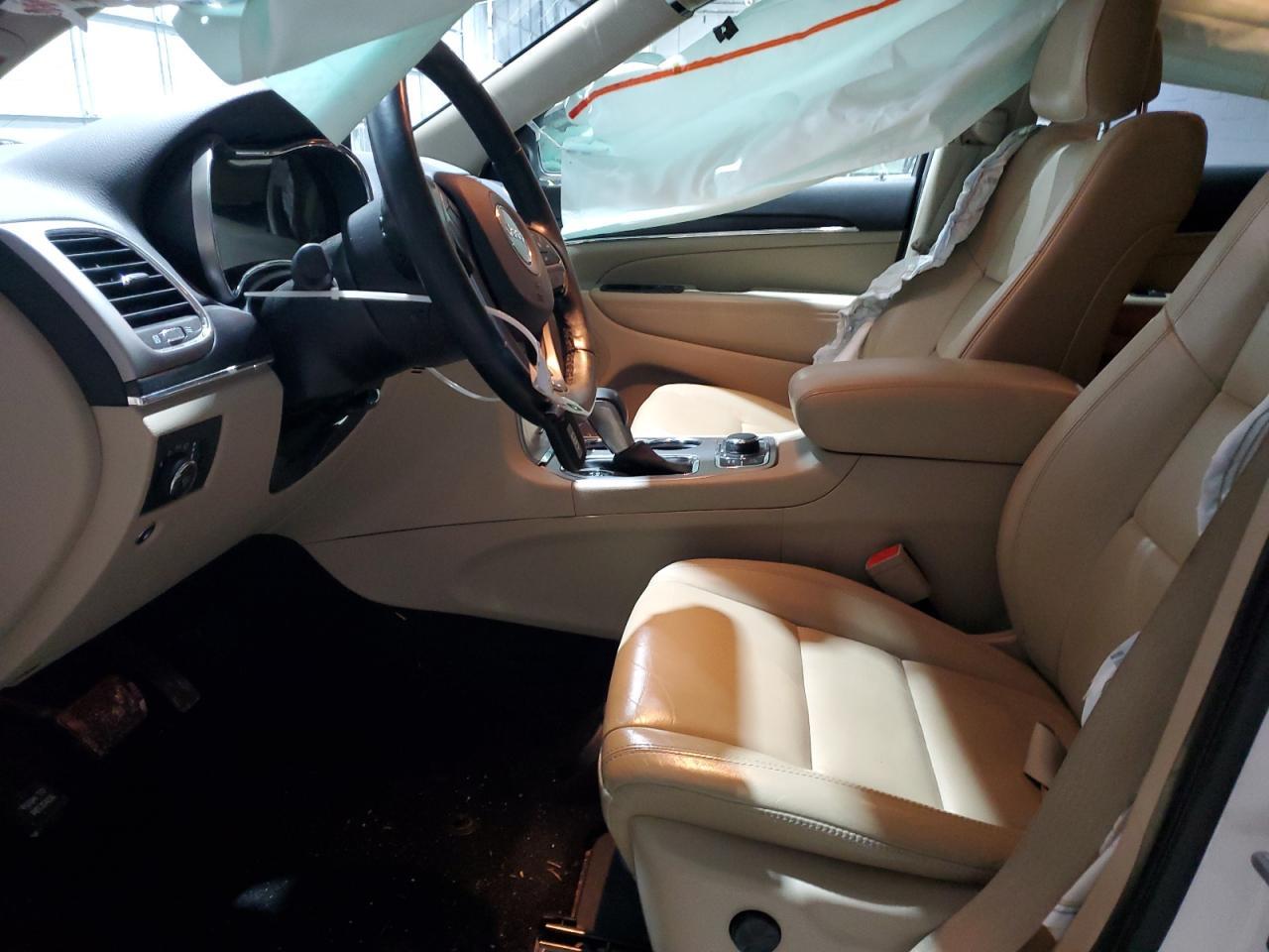 2021 JEEP GRAND CHER - Фото 7