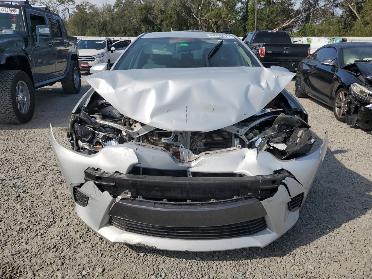 2016 TOYOTA COROLLA L - Фото 5