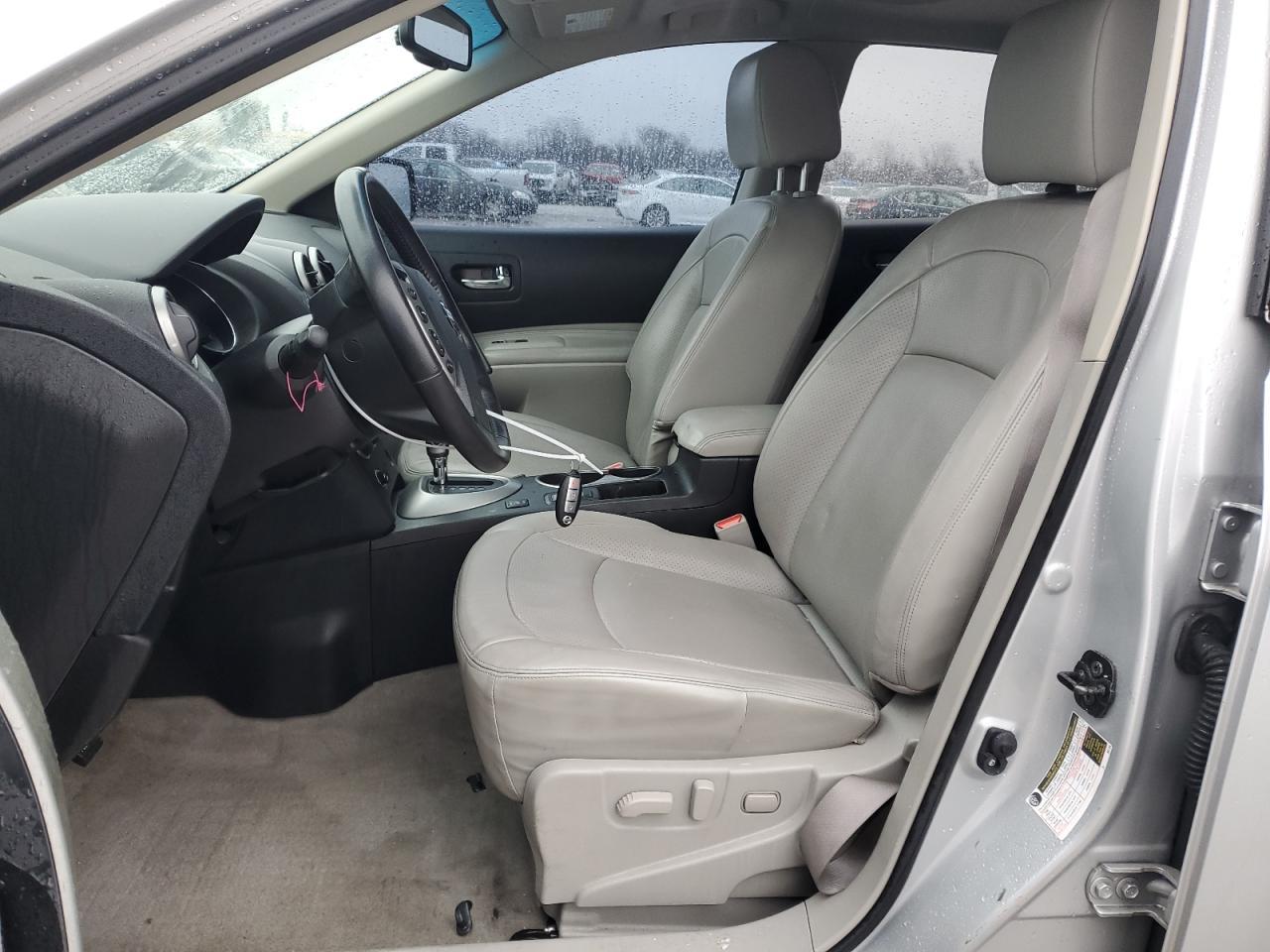 2013 NISSAN ROGUE S - Image 7