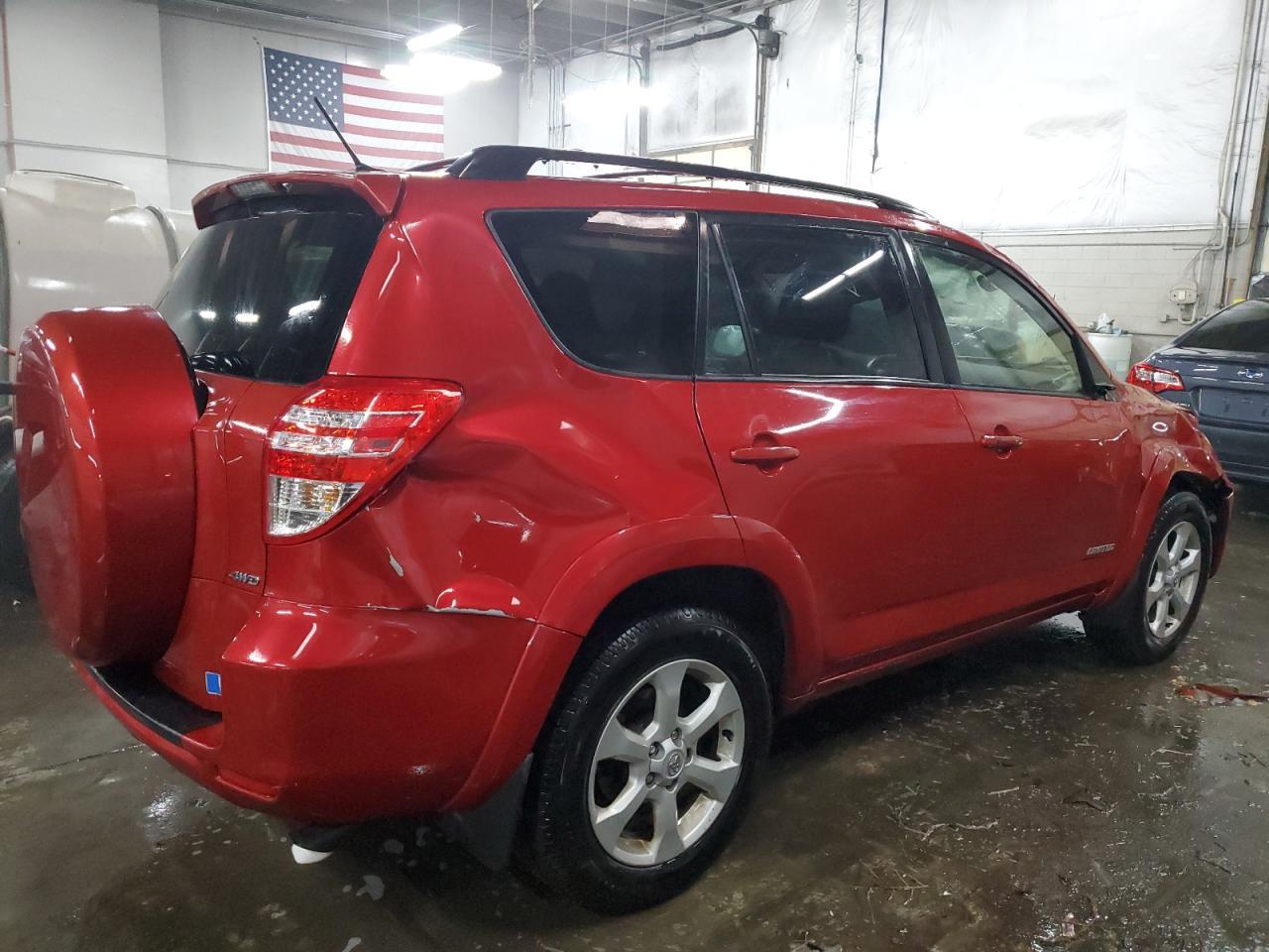 2011 TOYOTA RAV4 LIMIT - Фото 3