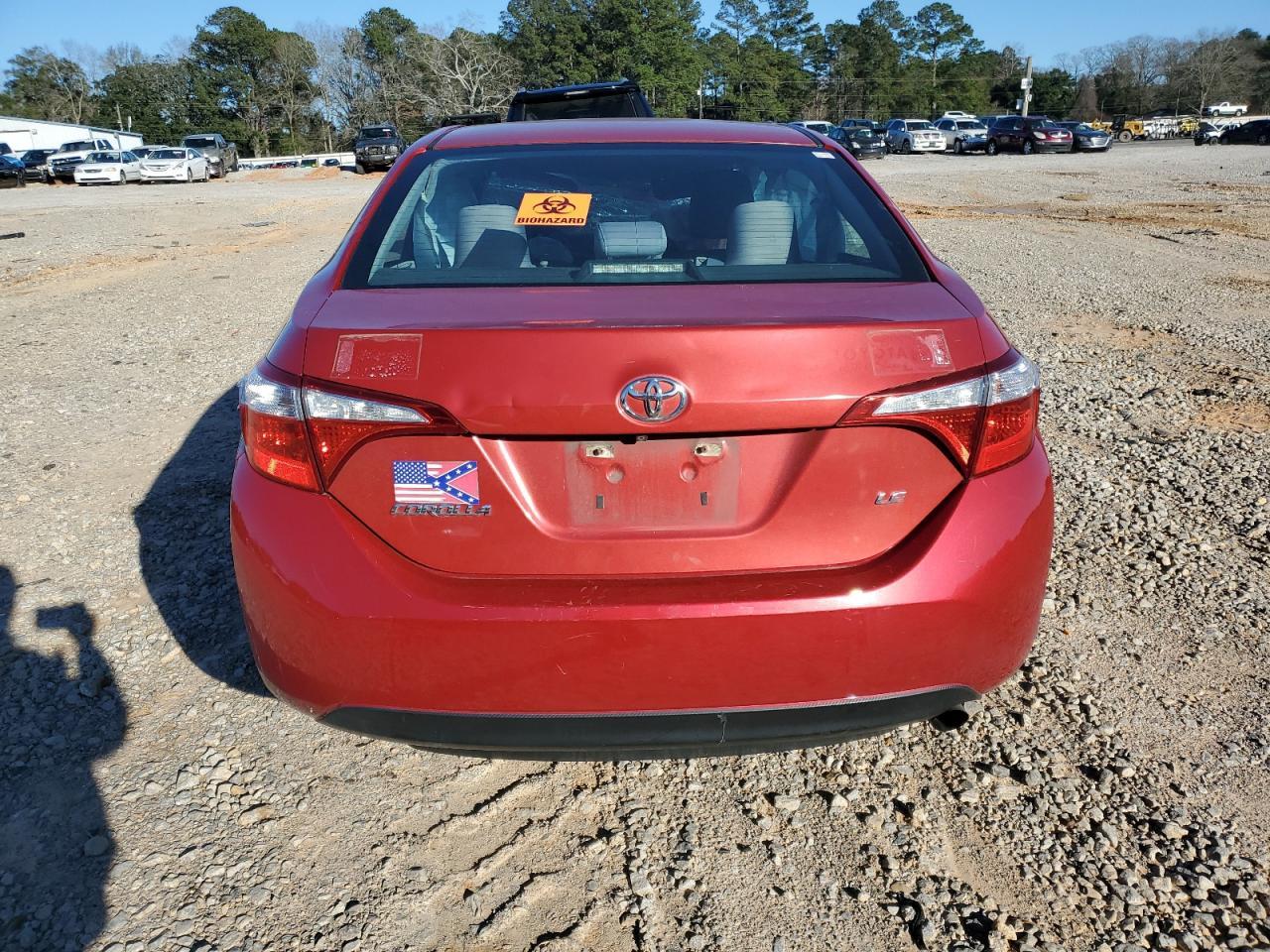 2015 TOYOTA COROLLA L - Image 6