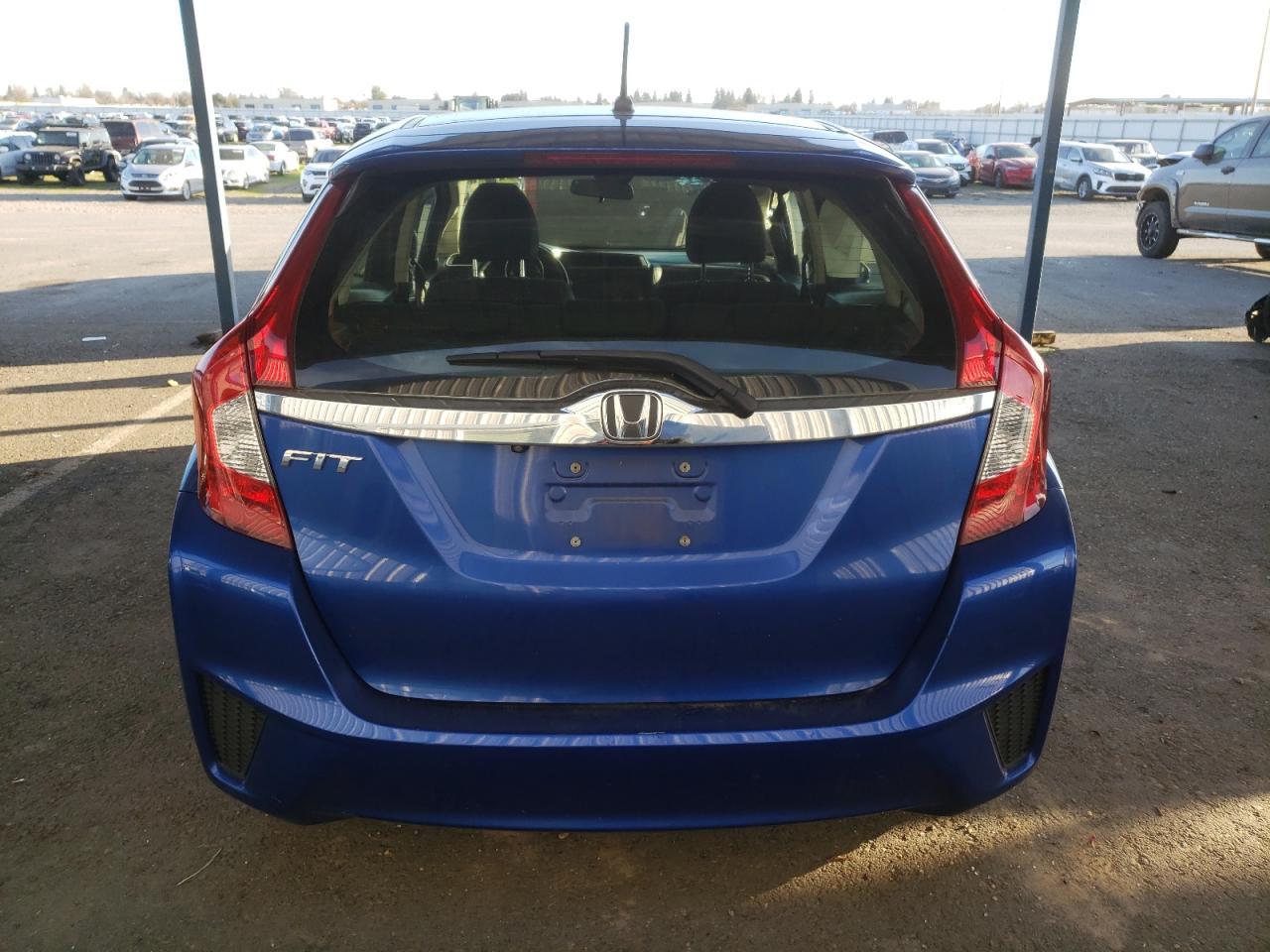 2016 HONDA FIT EX - Image 6