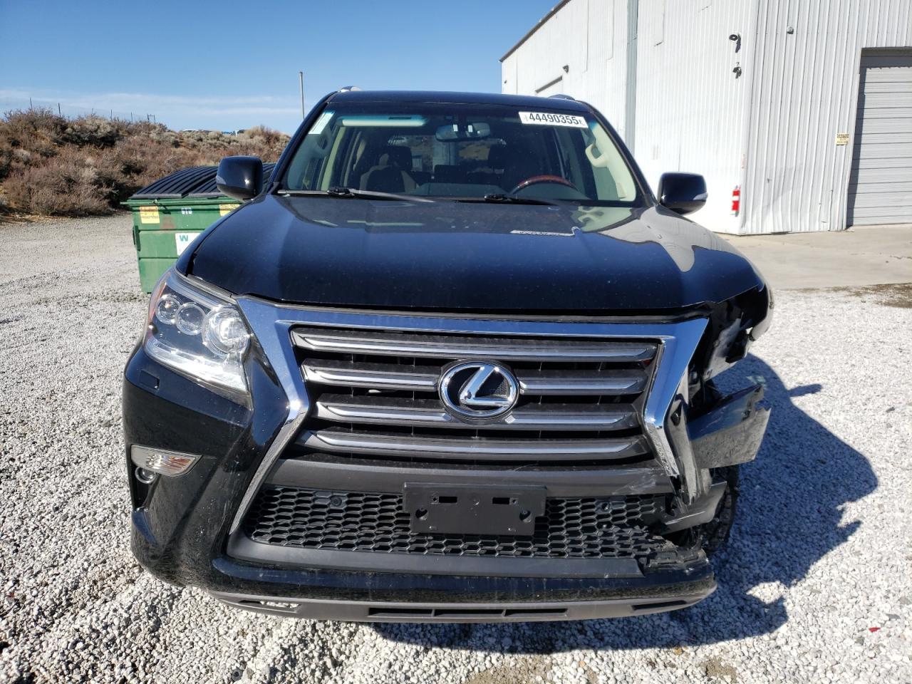 2018 LEXUS GX 460 PRE - Image 5