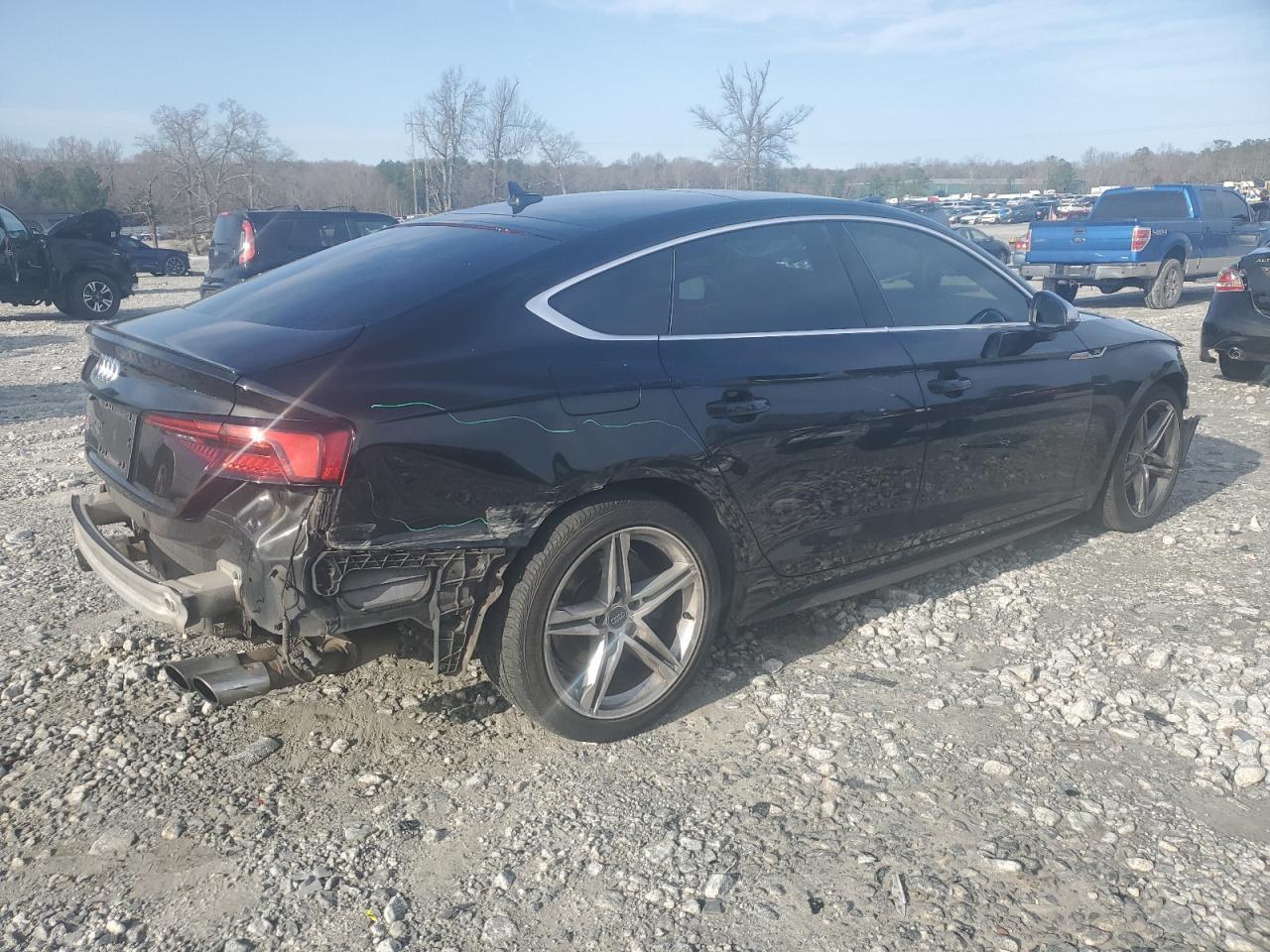 2018 AUDI S5 PRESTIG - Image 3