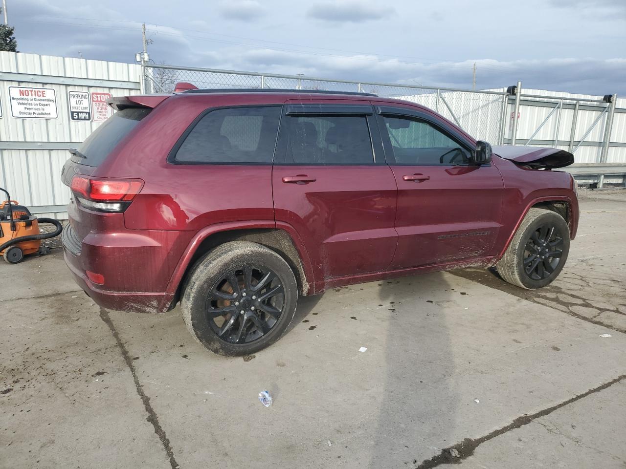 2018 JEEP GRAND CHER - Image 3