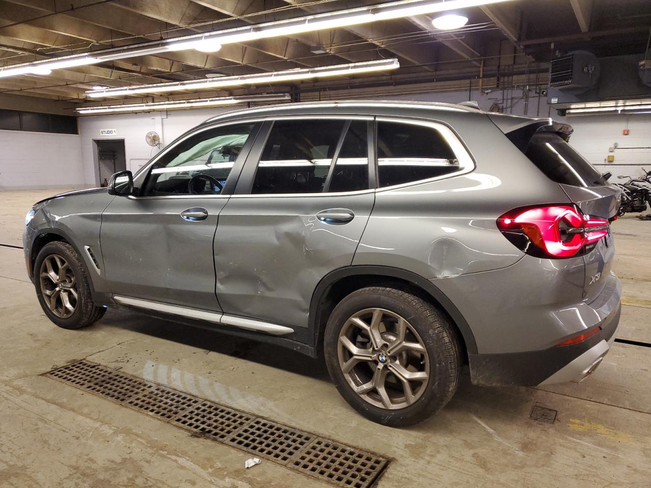 2024 BMW X3 XDRIVE3 - Фото 2