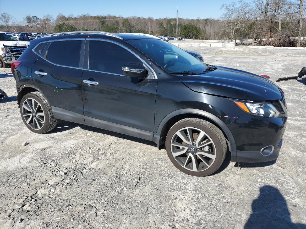 2017 NISSAN ROGUE SPOR - Фото 4