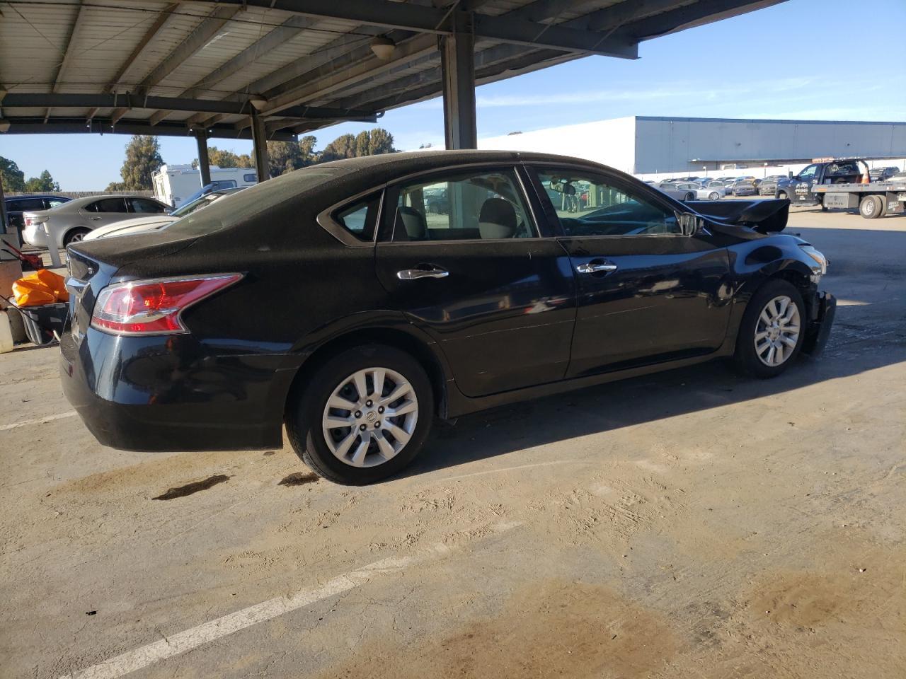 2014 NISSAN ALTIMA 2.5 - Фото 3