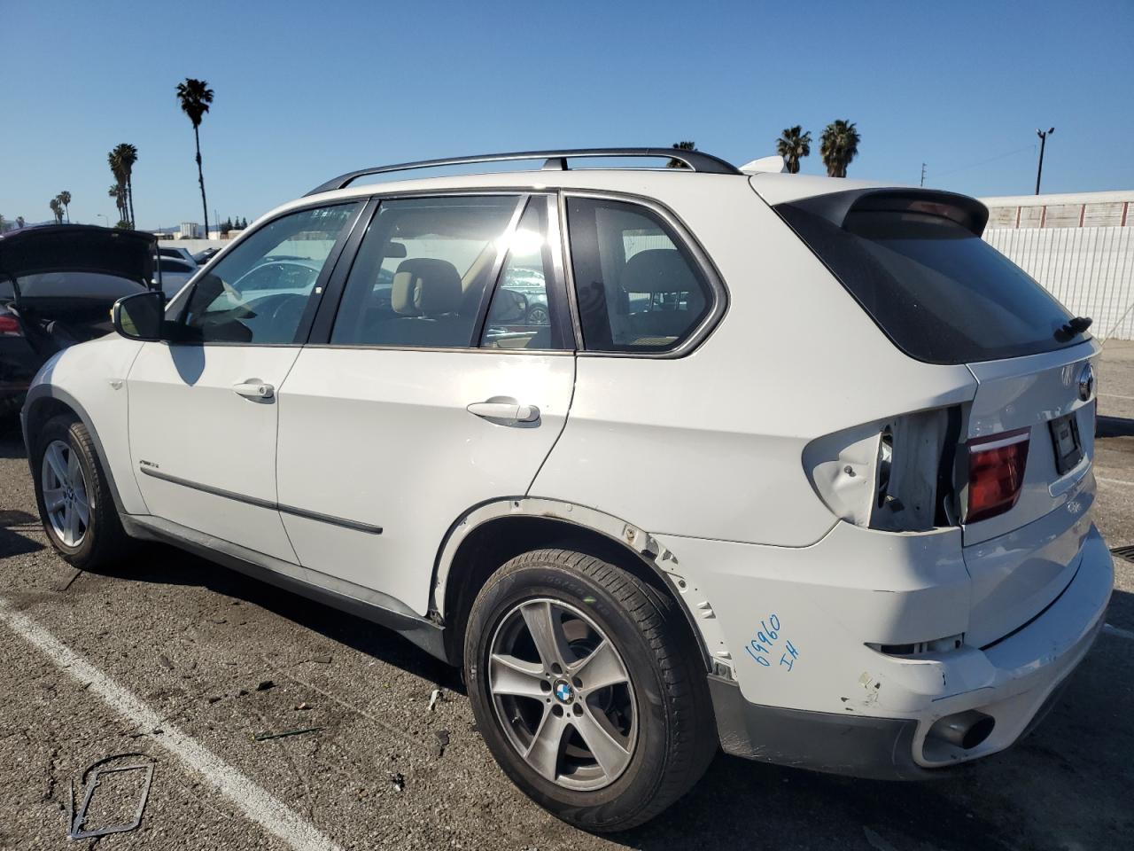 2013 BMW X5 XDRIVE3 - Фото 2