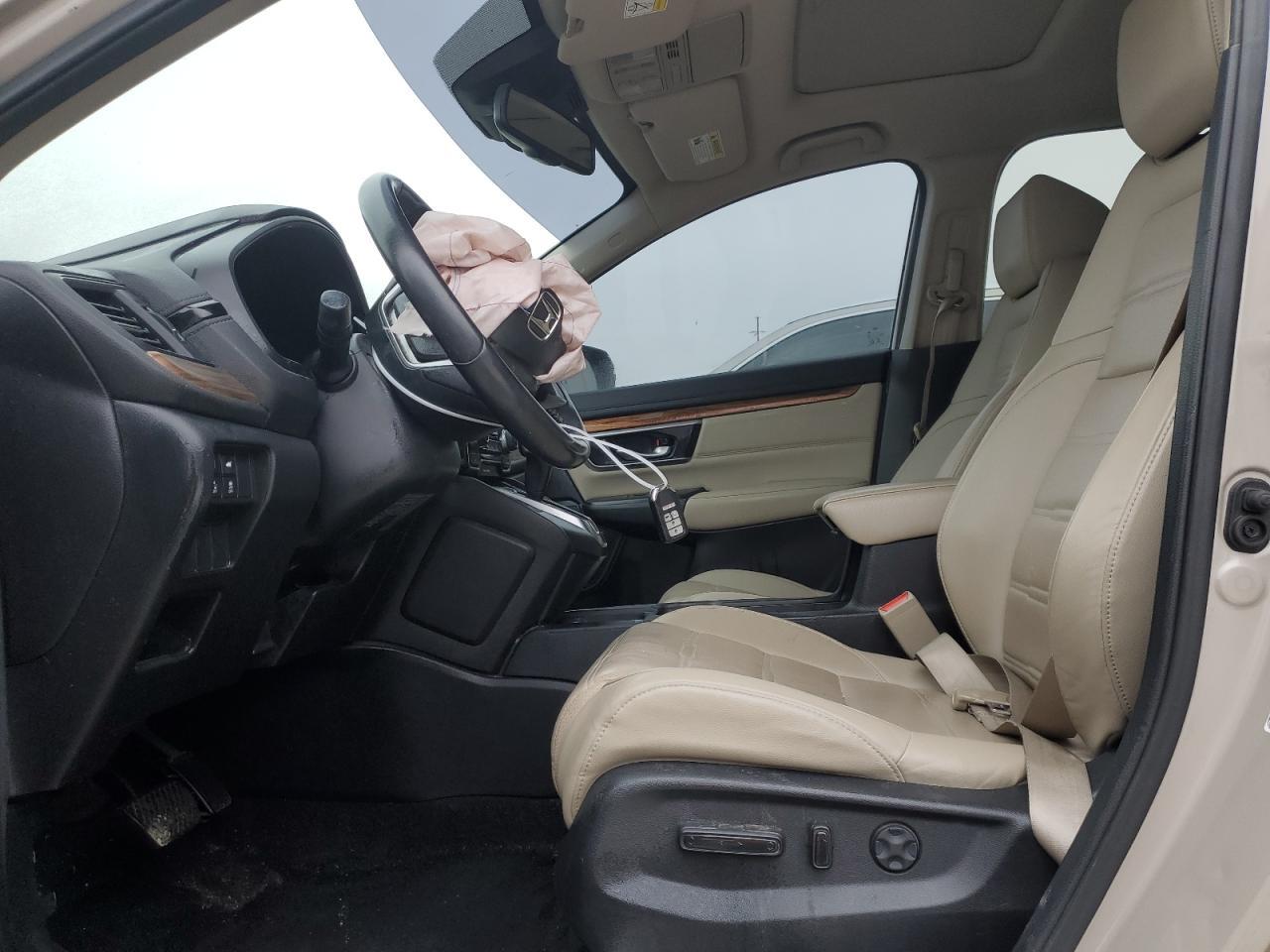 2018 HONDA CR-V EXL - Image 7