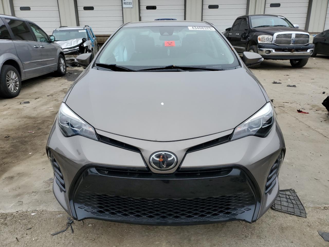 2018 TOYOTA COROLLA L - Image 5