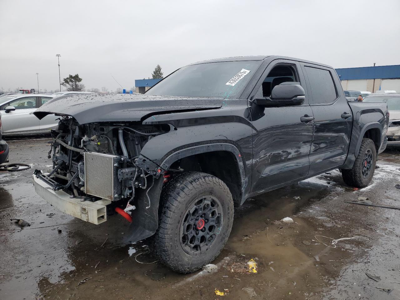 2023 TOYOTA TUNDRA CRE