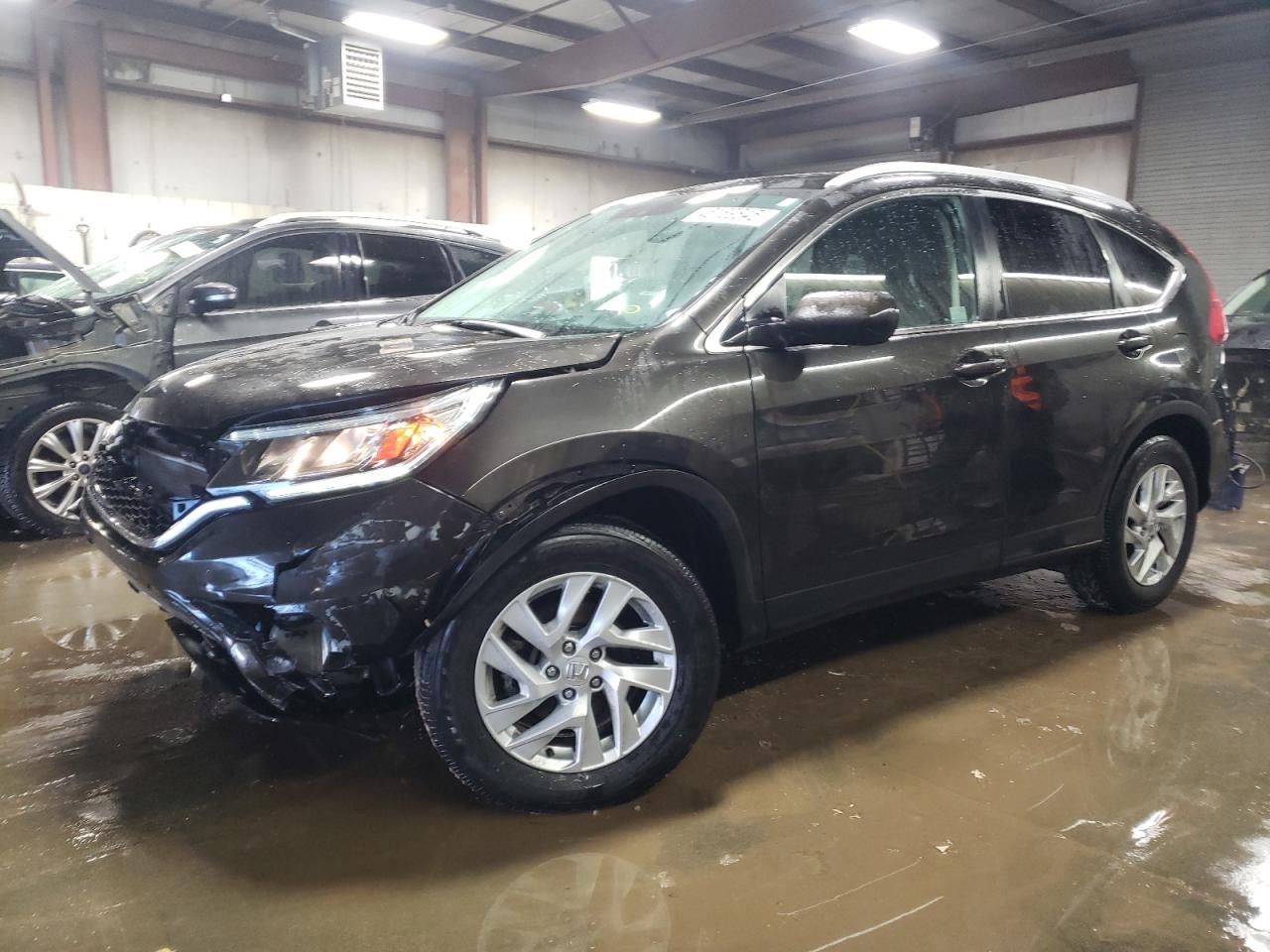 2016 HONDA CR-V EXL