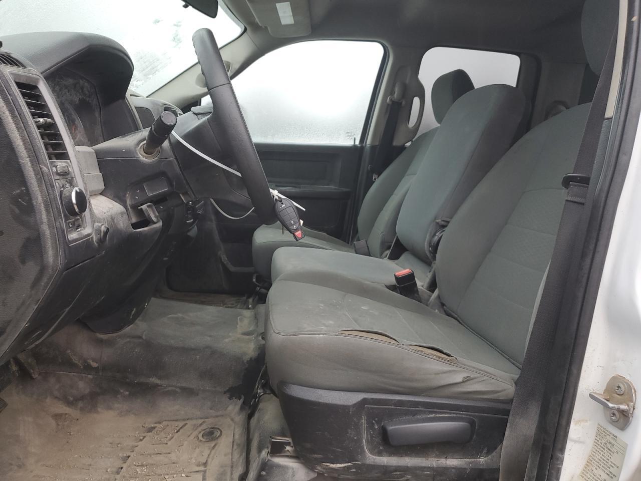 2018 RAM 1500 ST - Image 7