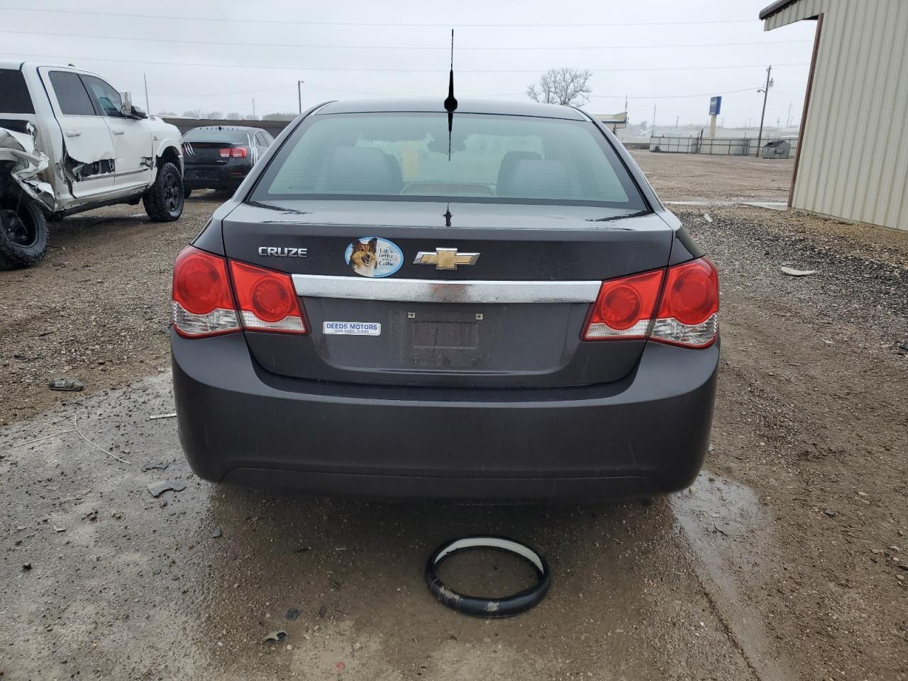 2014 CHEVROLET CRUZE LS - Фото 6