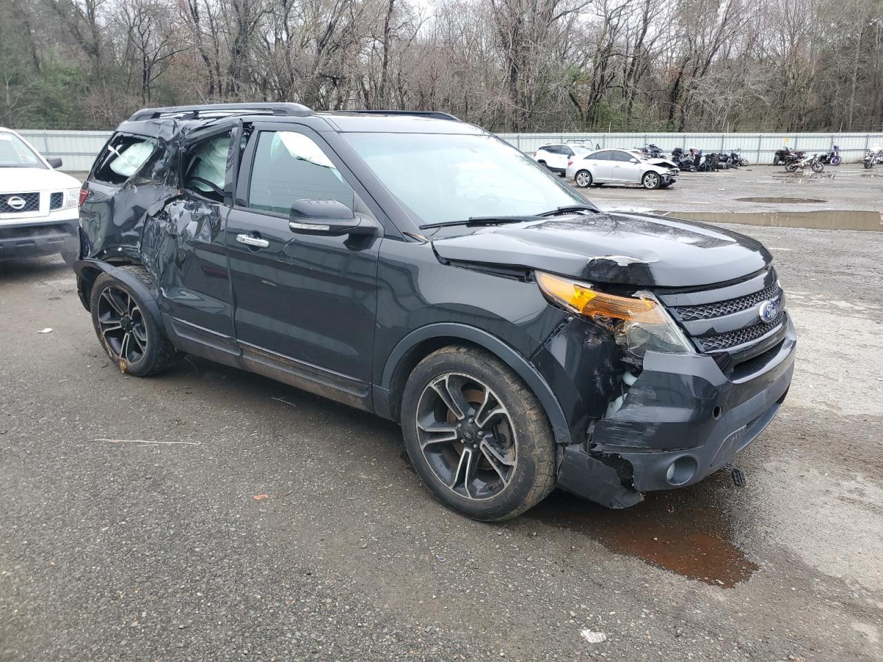 2013 FORD EXPLORER S - Фото 4