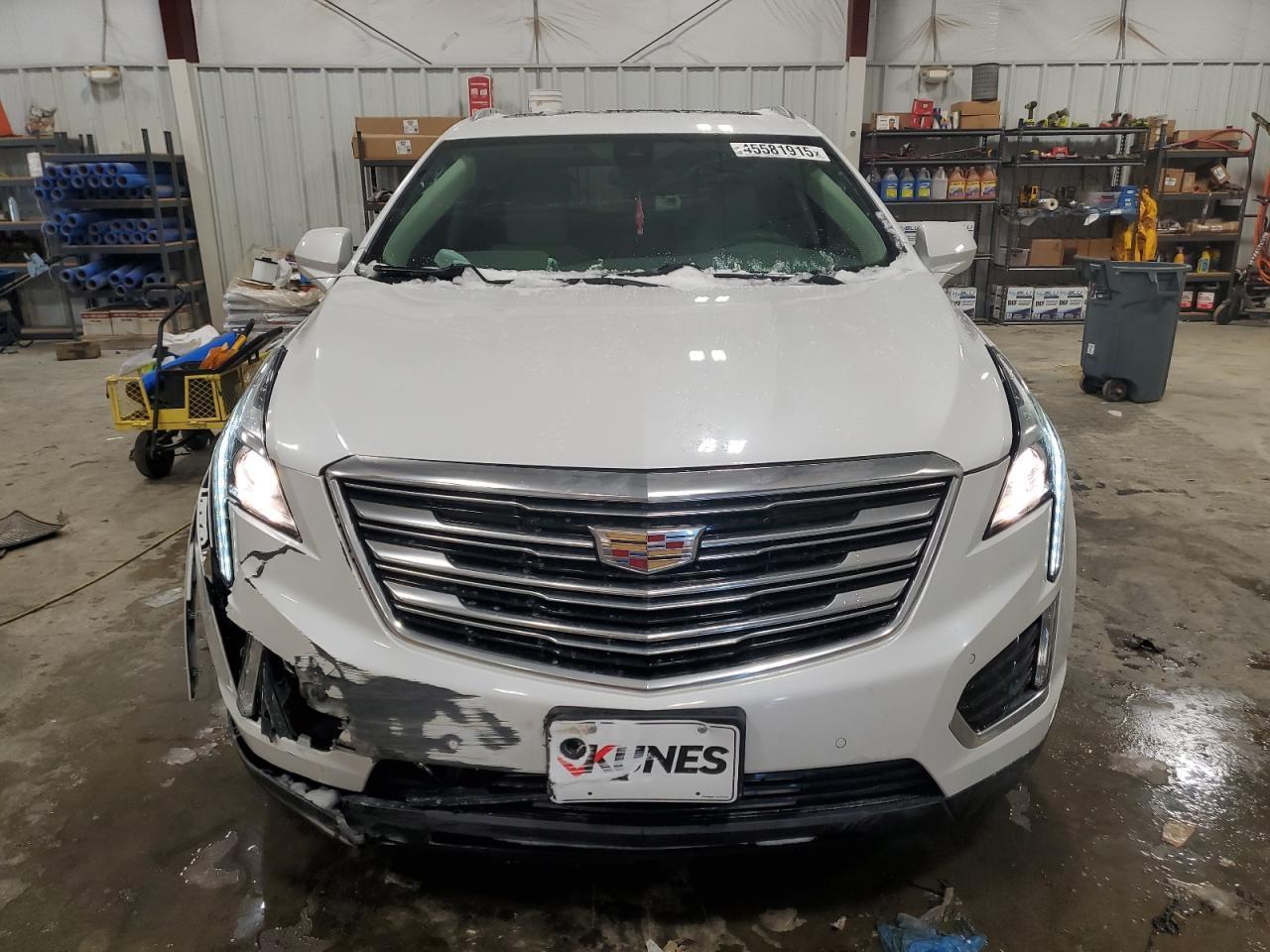 2019 CADILLAC XT5 LUXURY - Фото 5