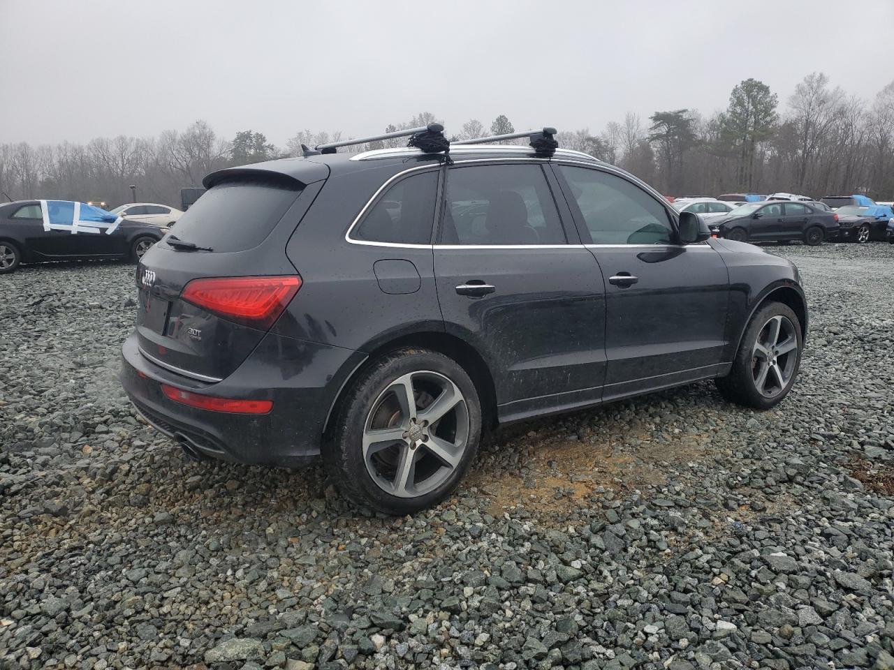 2016 AUDI Q5 PREMIUM - Фото 3