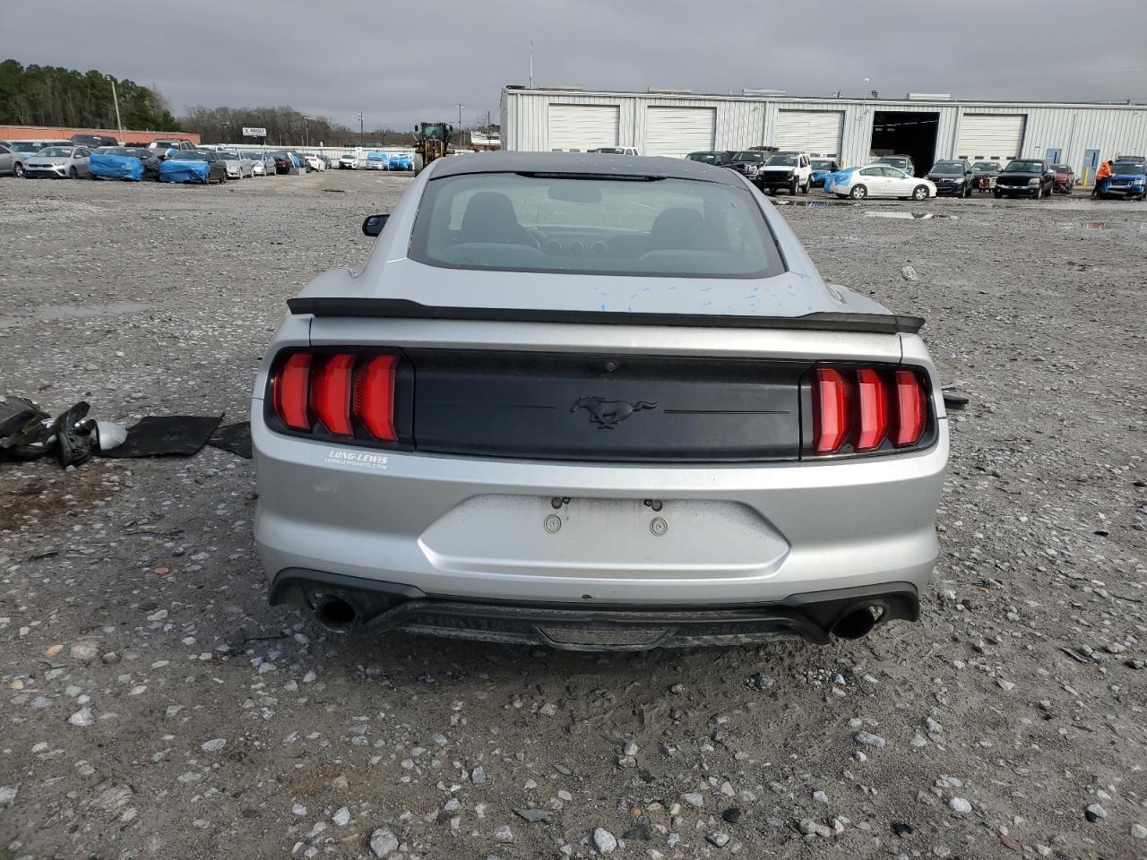 2018 FORD MUSTANG - Image 6