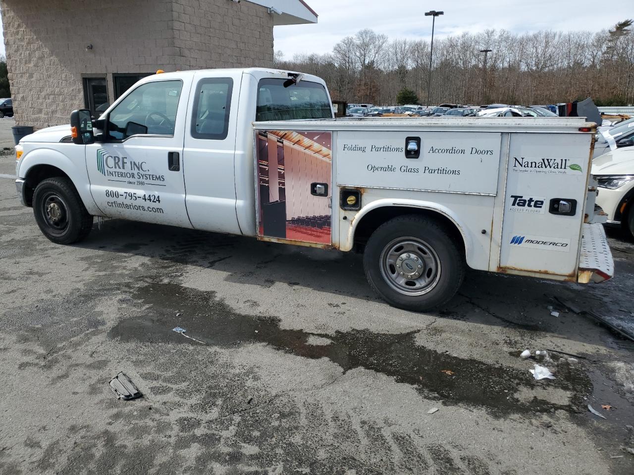 2016 FORD F250 SUPER - Фото 2