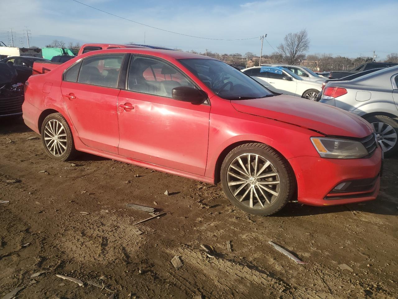 2016 VOLKSWAGEN JETTA SPOR - Image 4