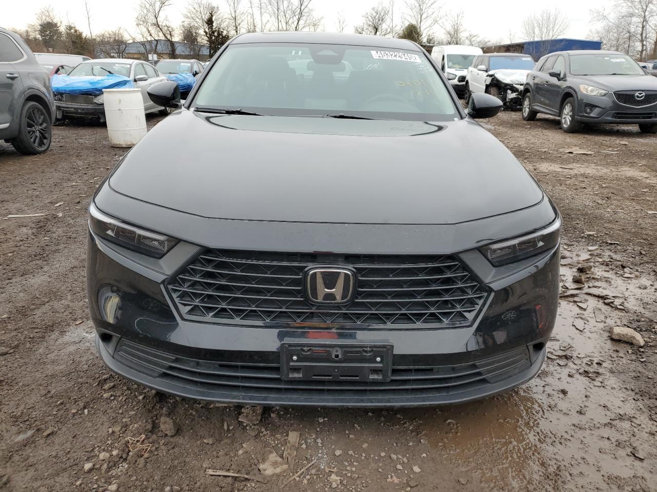 2024 HONDA ACCORD EX - Image 5
