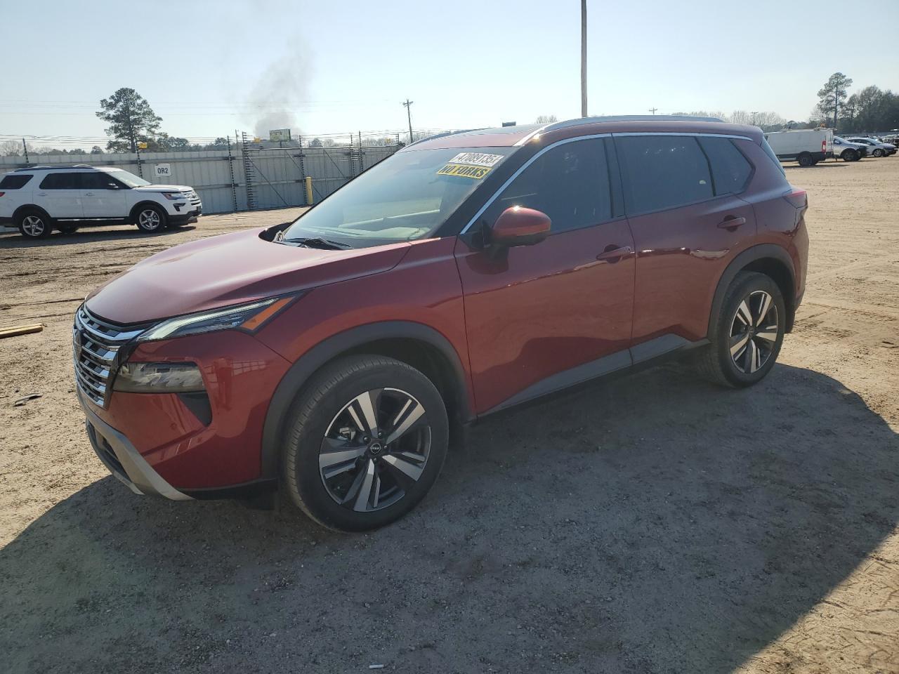 2024 NISSAN ROGUE SL