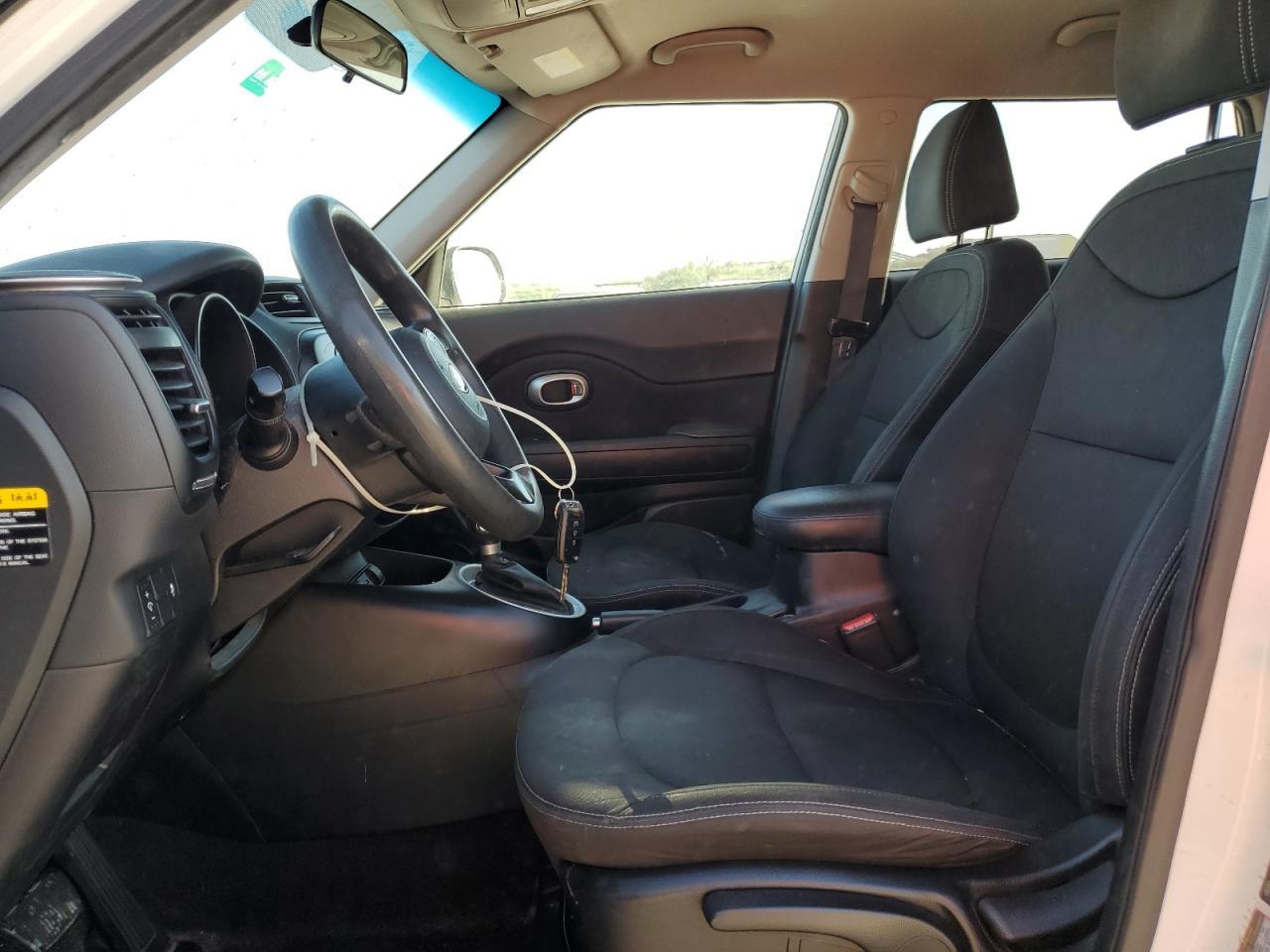 2017 KIA SOUL - Фото 7