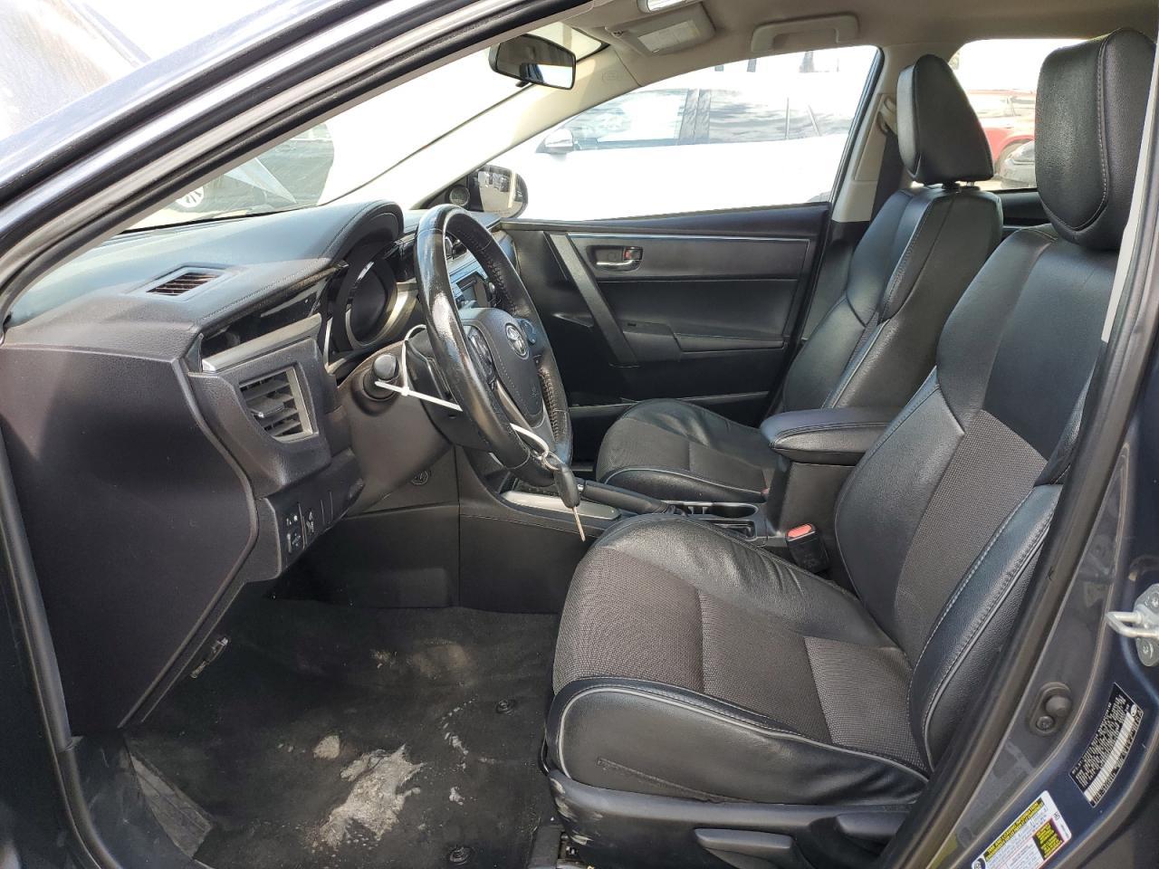 2015 TOYOTA COROLLA L - Фото 7