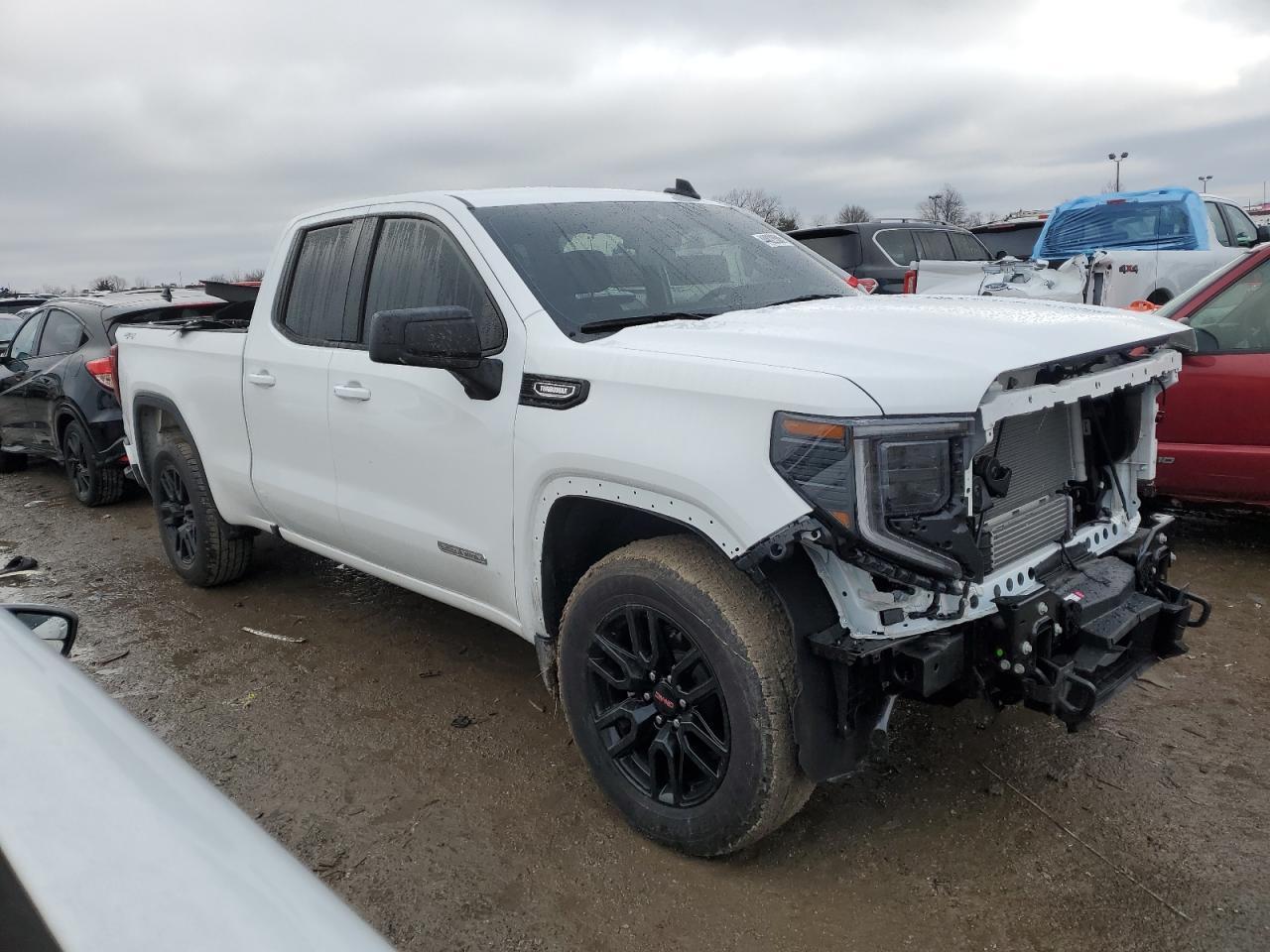 2024 GMC SIERRA K15 - Фото 4
