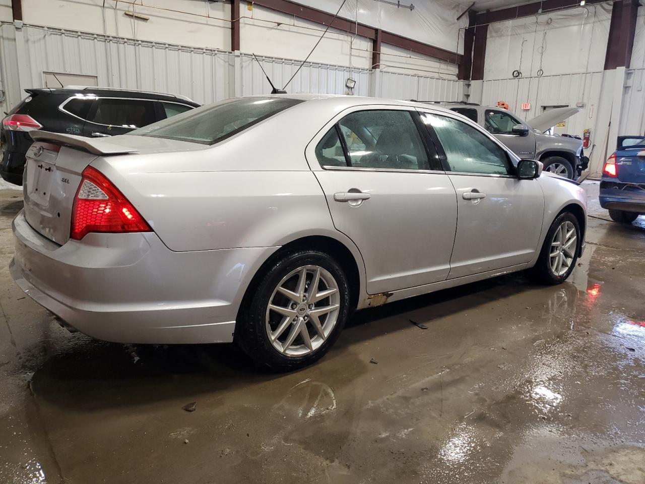 2011 FORD FUSION SEL - Фото 3