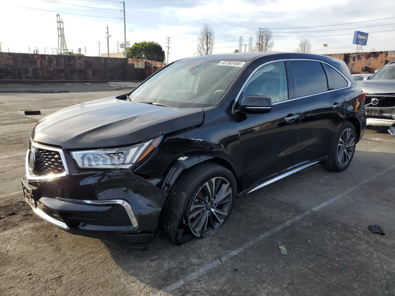 2020 ACURA MDX TECHNO