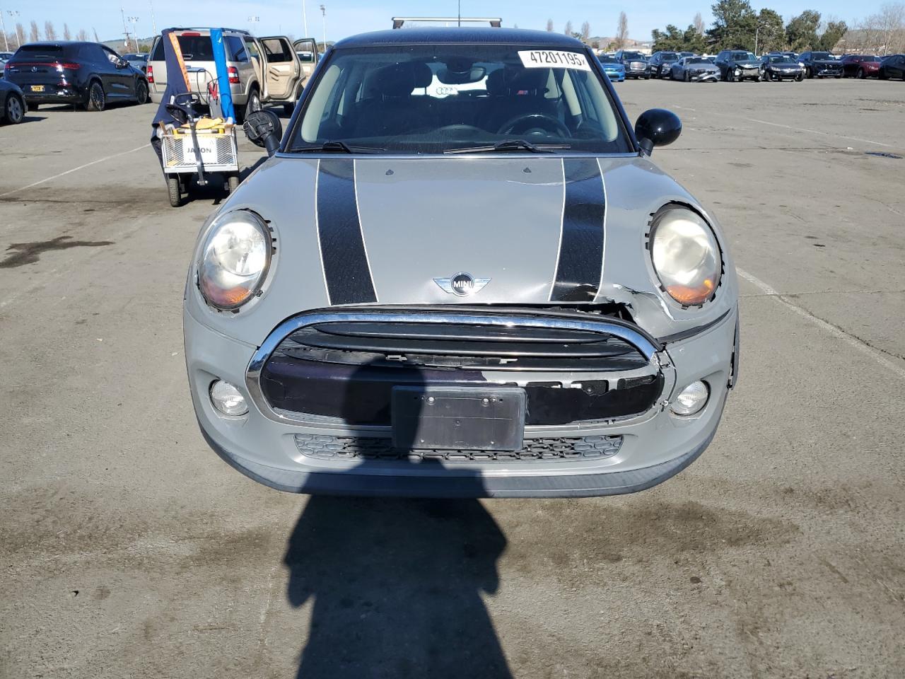 2017 MINI COOPER - Фото 5