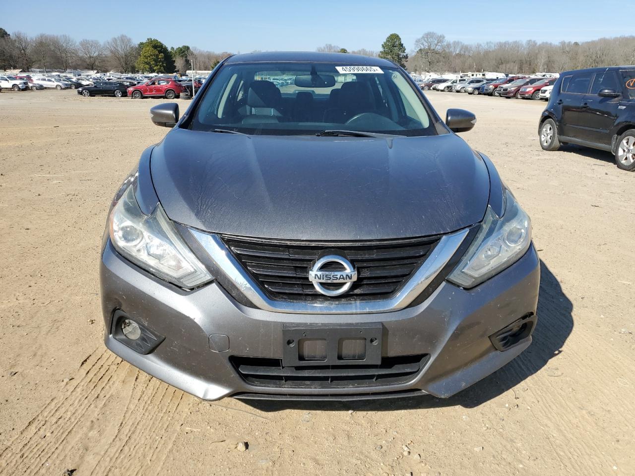 2017 NISSAN ALTIMA 2.5 - Фото 5
