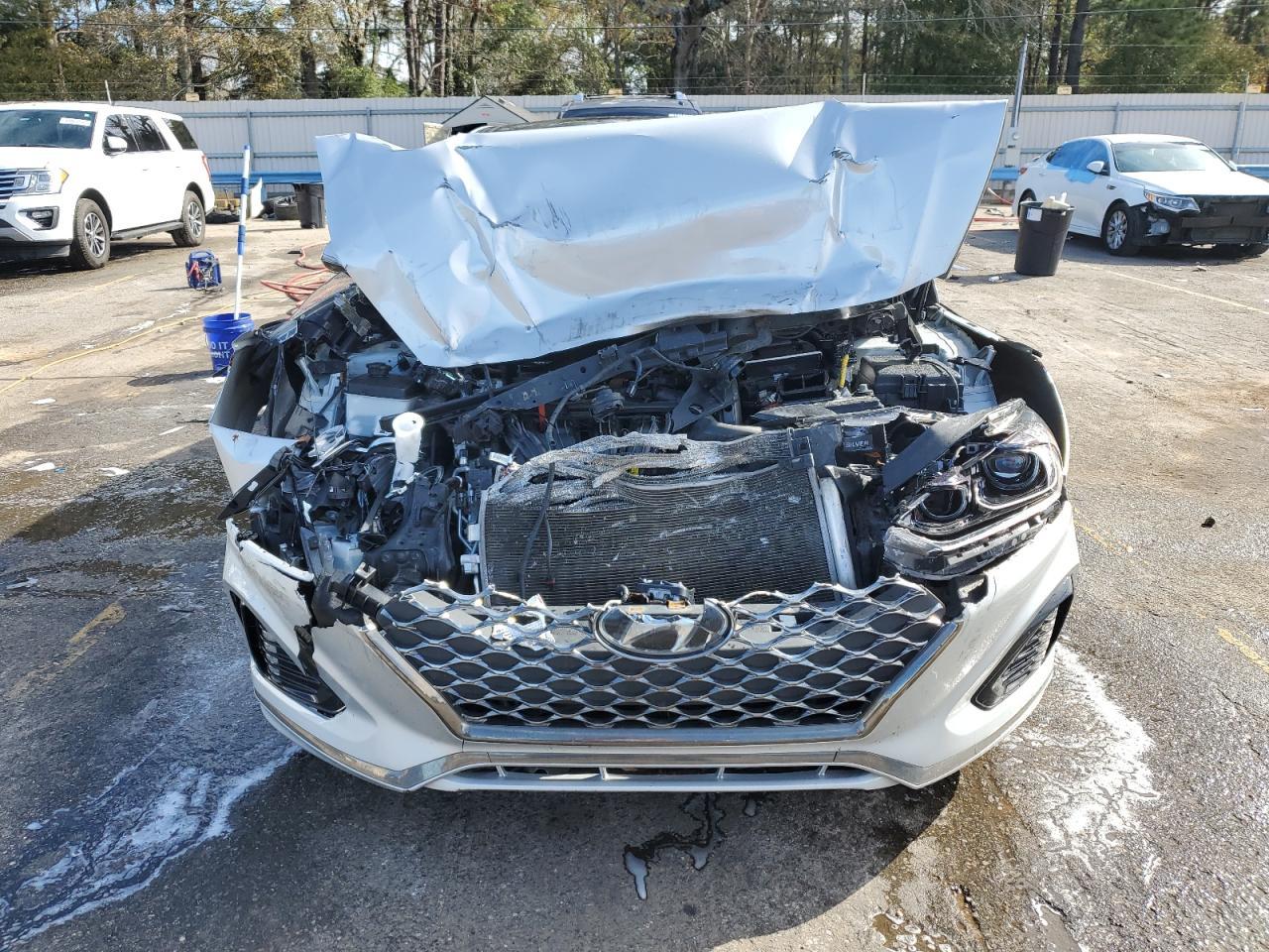 2018 HYUNDAI SONATA SPO - Фото 5