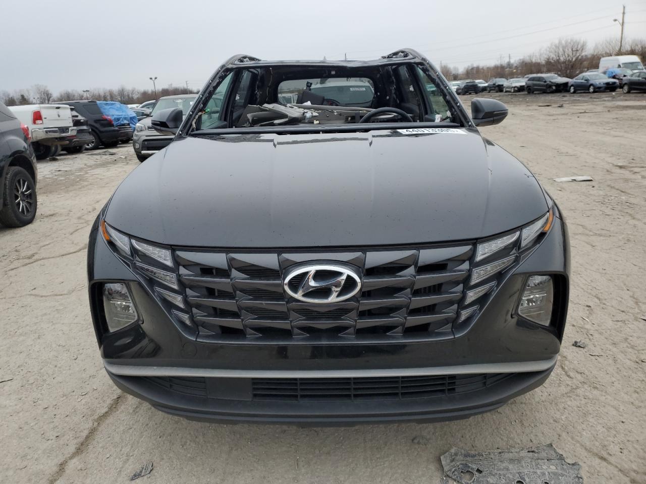 2022 HYUNDAI TUCSON SEL - Фото 5