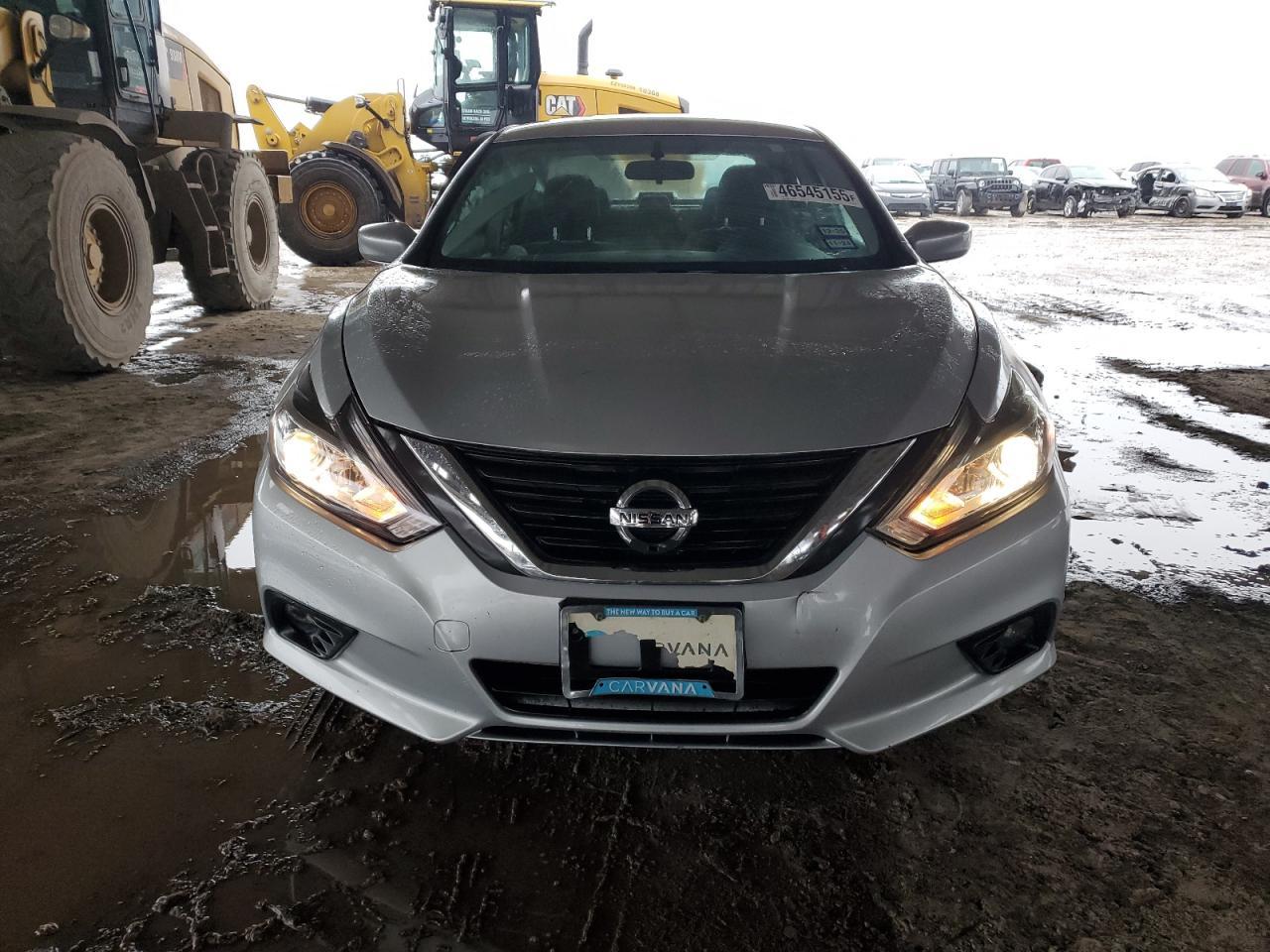 2017 NISSAN ALTIMA 2.5 - Фото 5