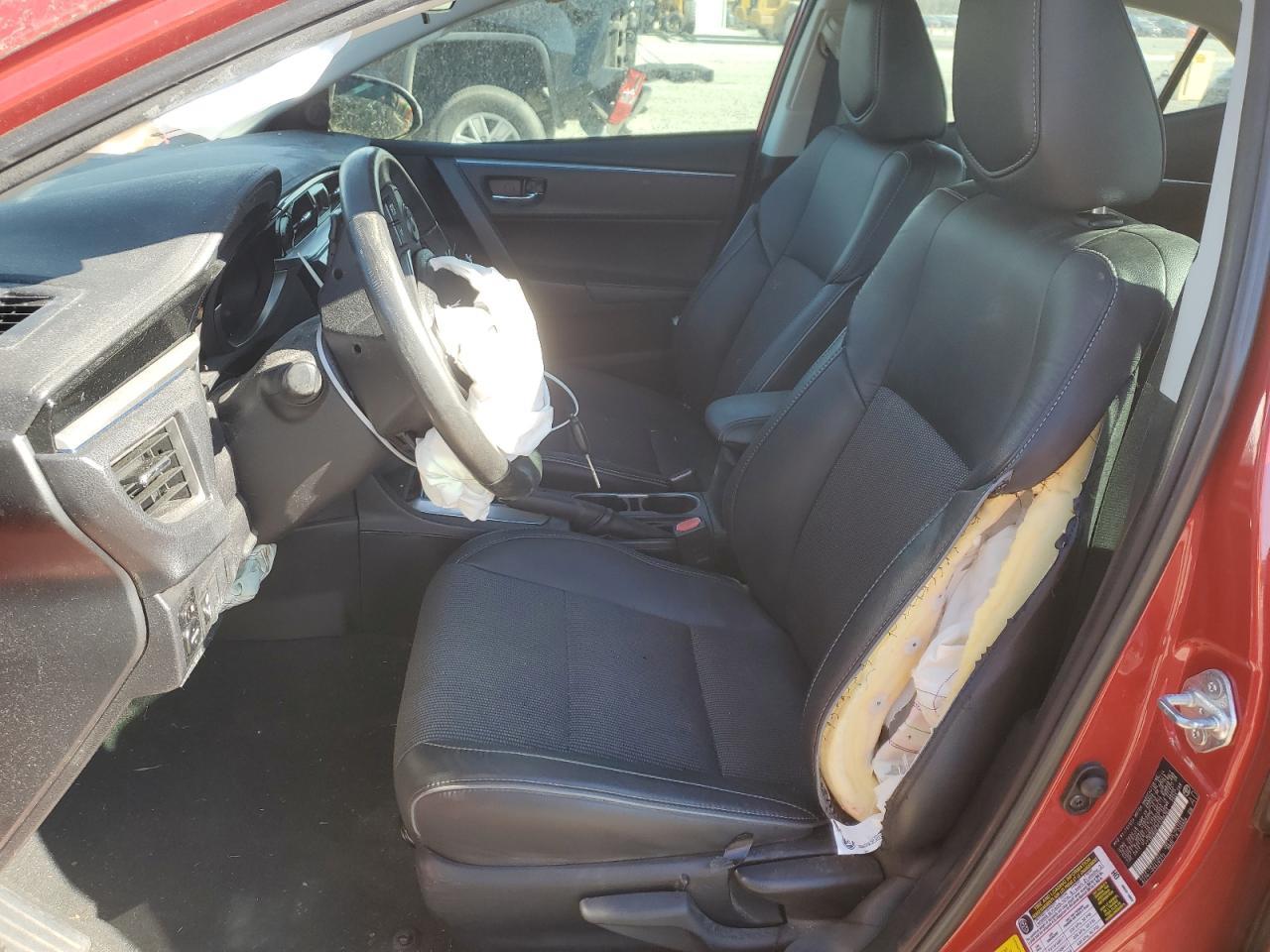 2014 TOYOTA COROLLA L - Image 7