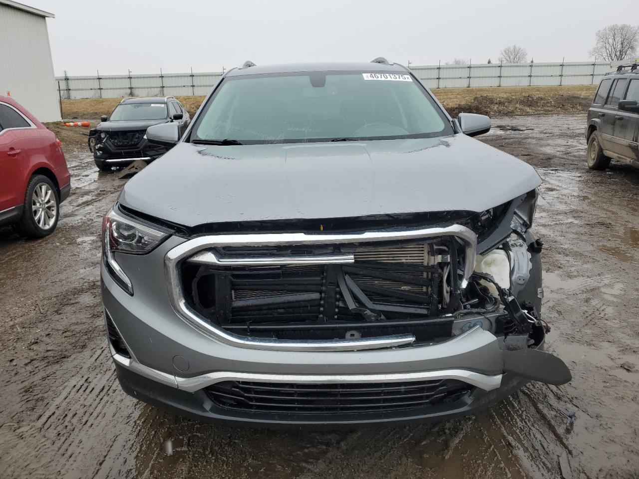 2018 GMC TERRAIN SL - Image 5