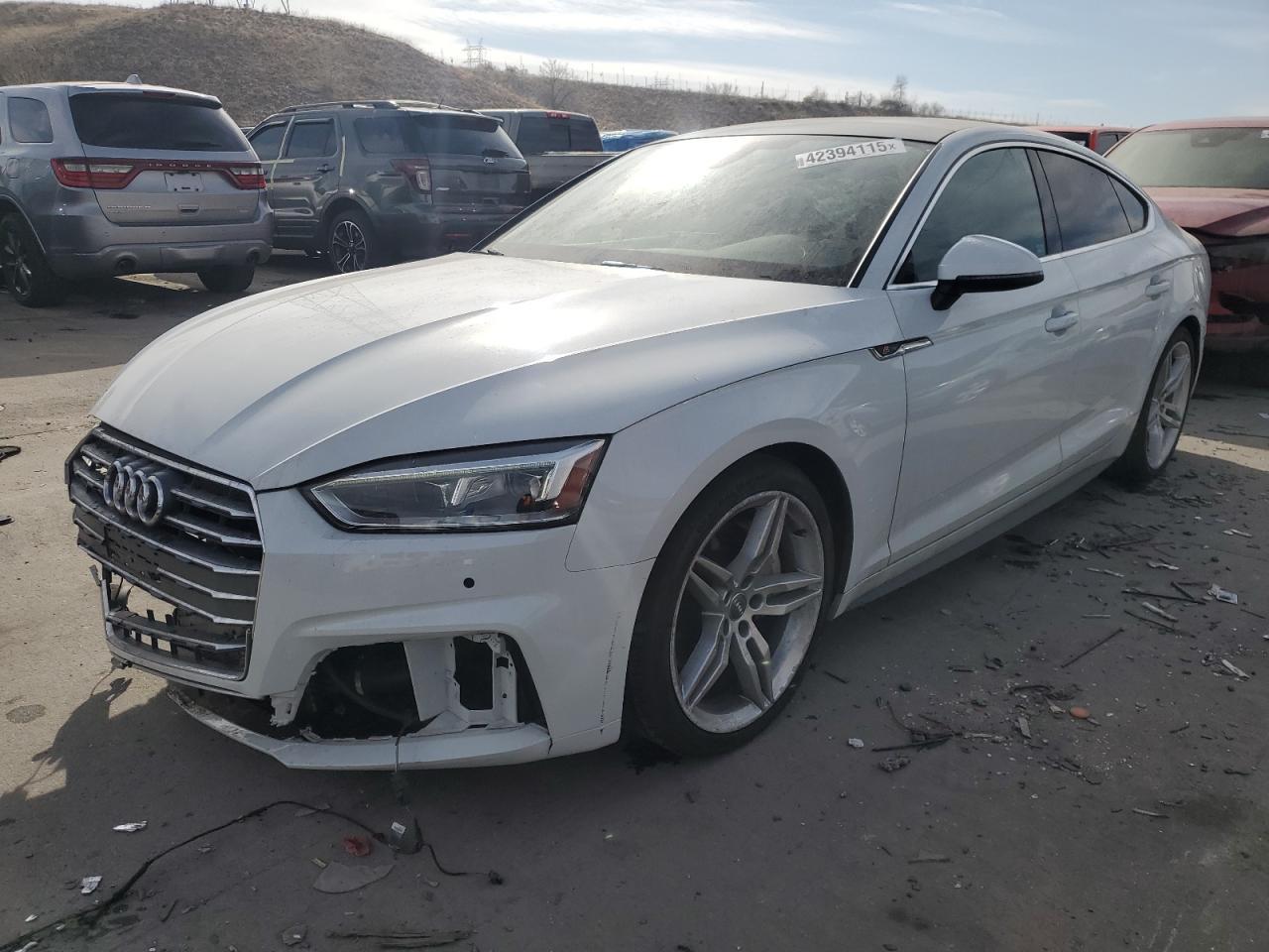 2018 AUDI A5 PREMIUM