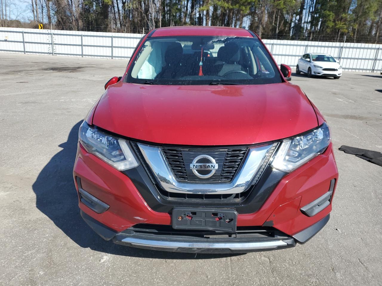 2017 NISSAN ROGUE S - Image 5