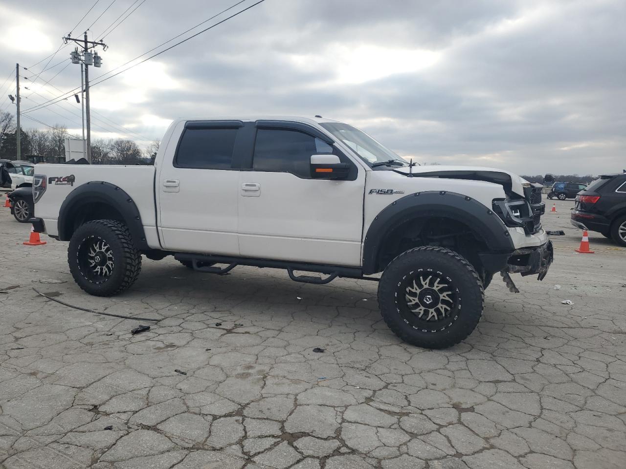 2013 FORD F150 SUPER - Фото 4
