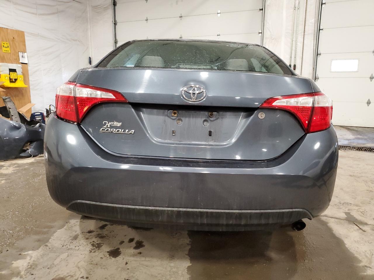 2014 TOYOTA COROLLA L - Фото 6