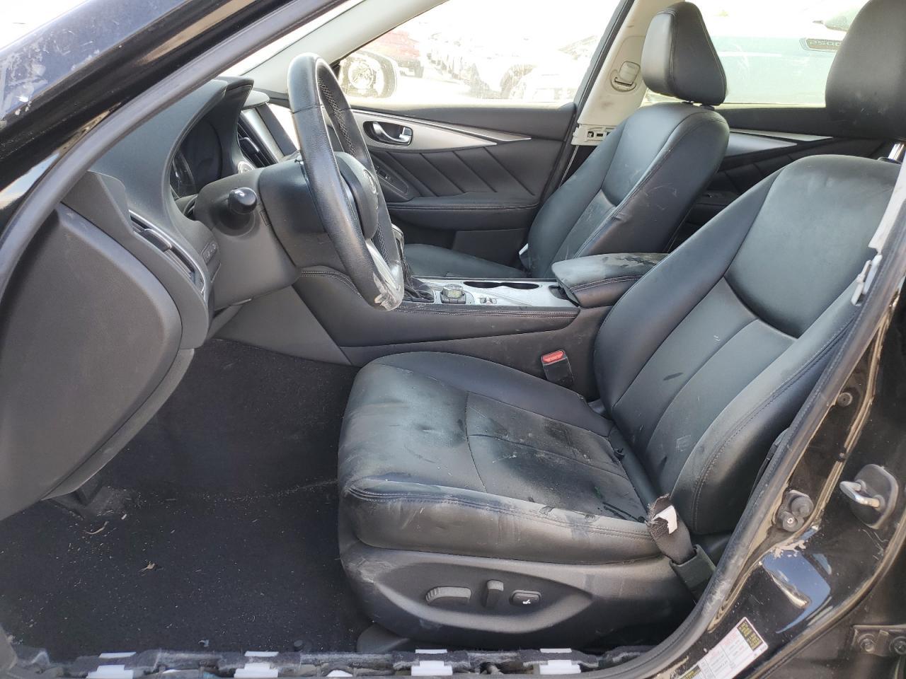 2019 INFINITI Q50 LUXE - Image 7