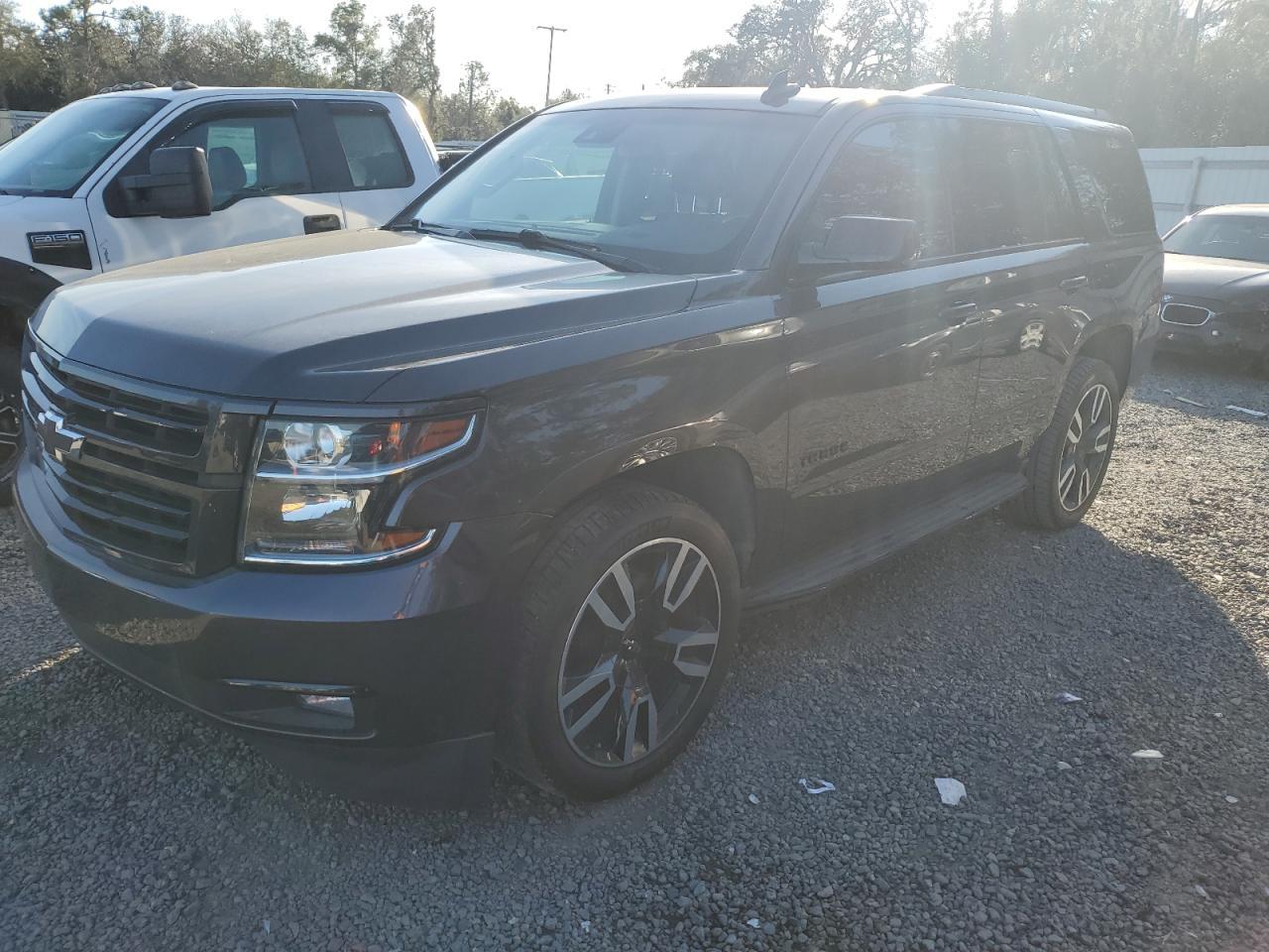 2018 CHEVROLET TAHOE K150