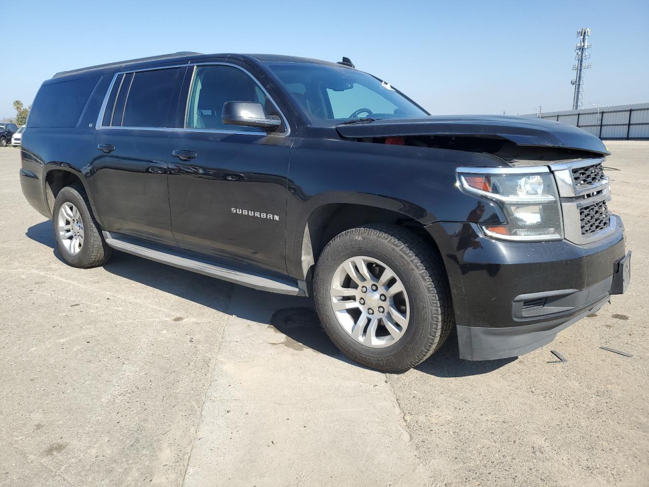2016 CHEVROLET SUBURBAN C - Image 4