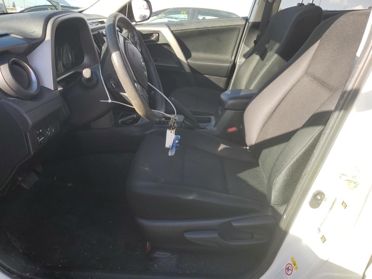 2017 TOYOTA RAV4 LE - Image 7
