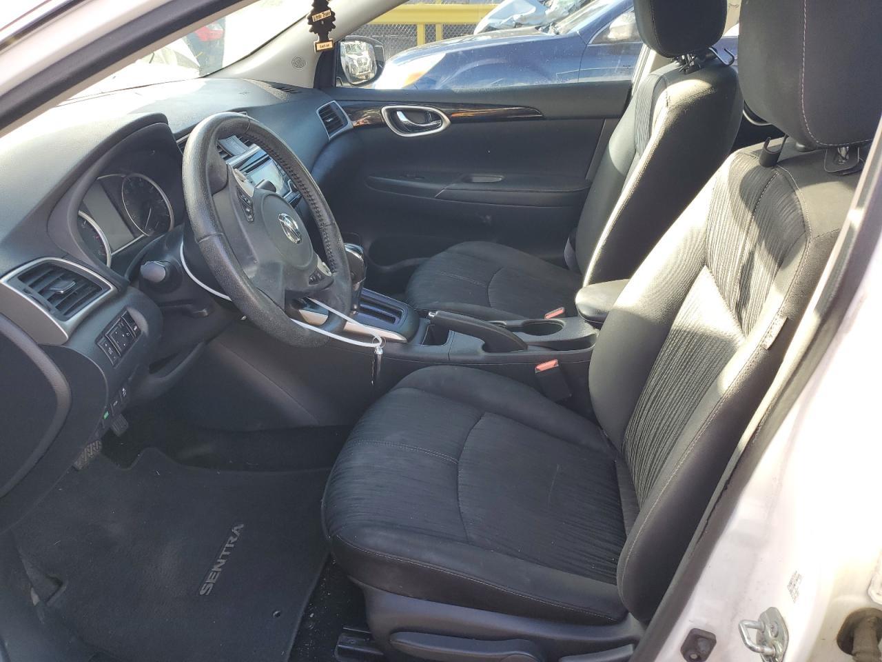 2018 NISSAN SENTRA S - Фото 7